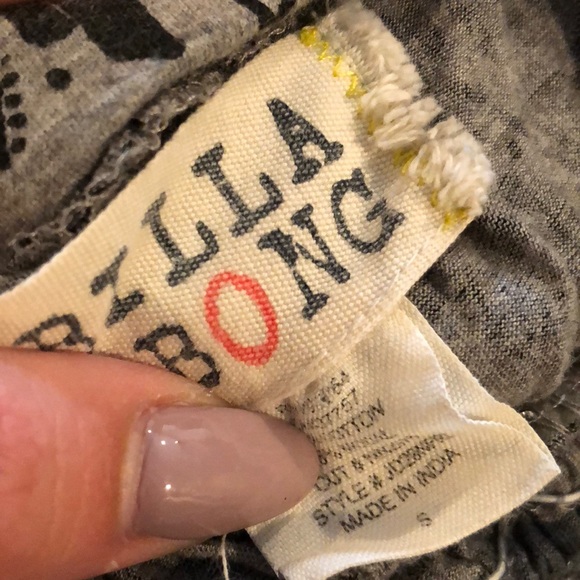 Billabong Minidress - Picture 2 of 2